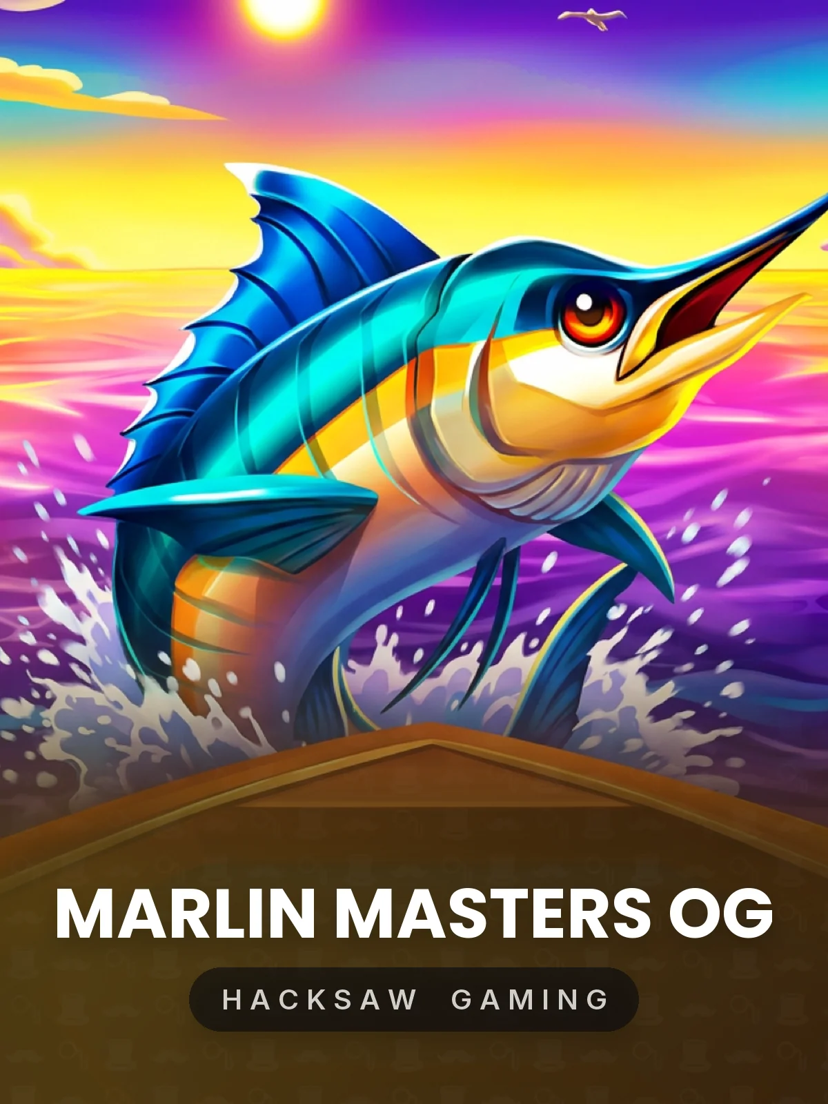 Marlin Masters OG