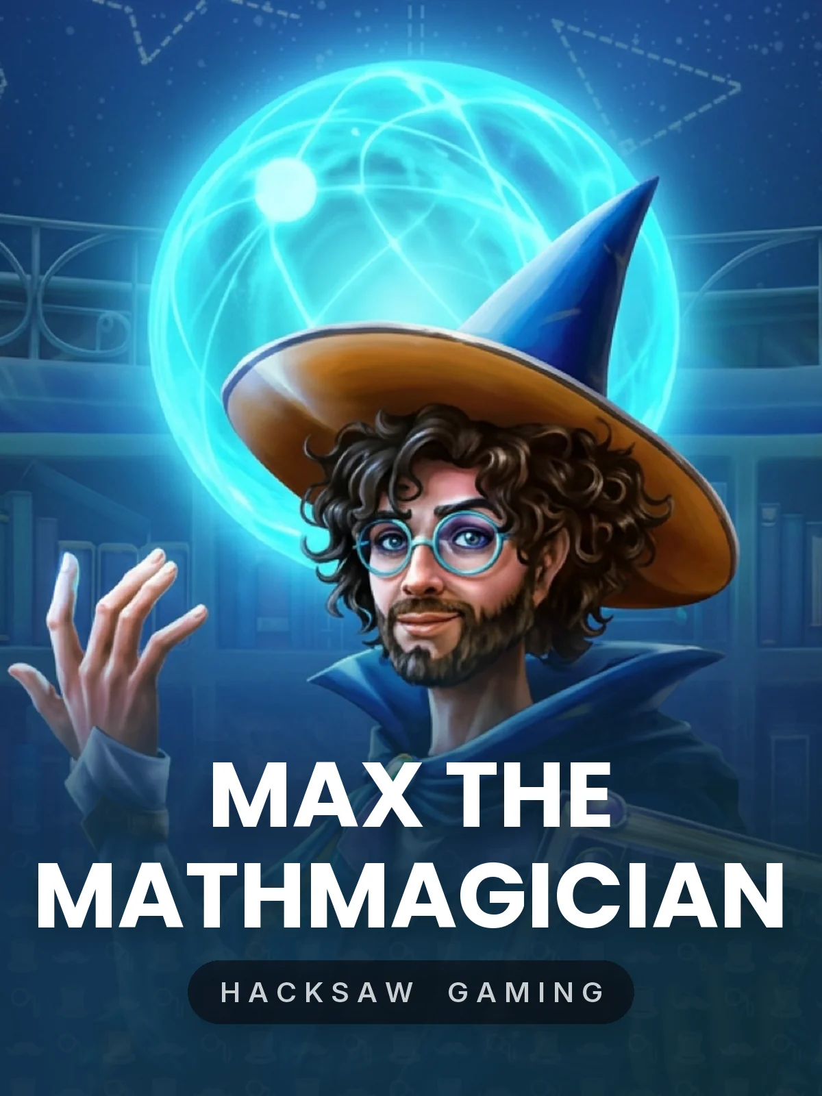 Max The Mathmagician
