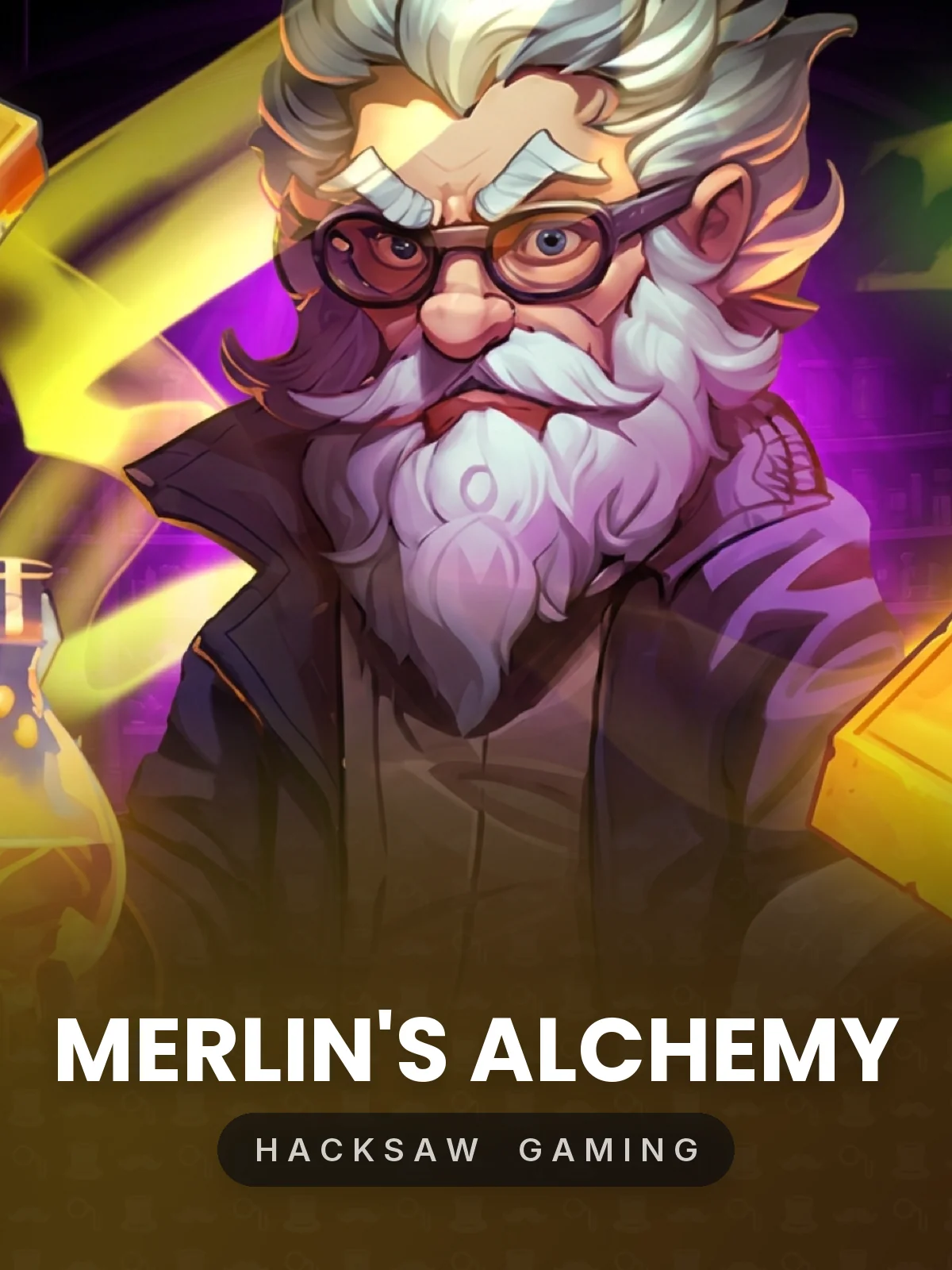 Merlin's Alchemy