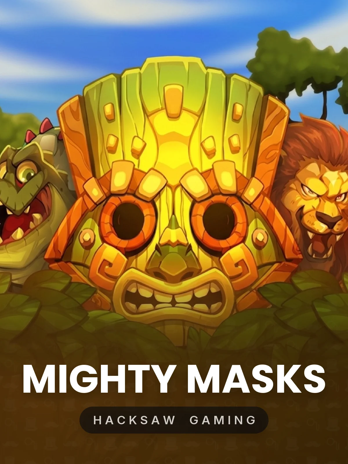 Mighty Masks