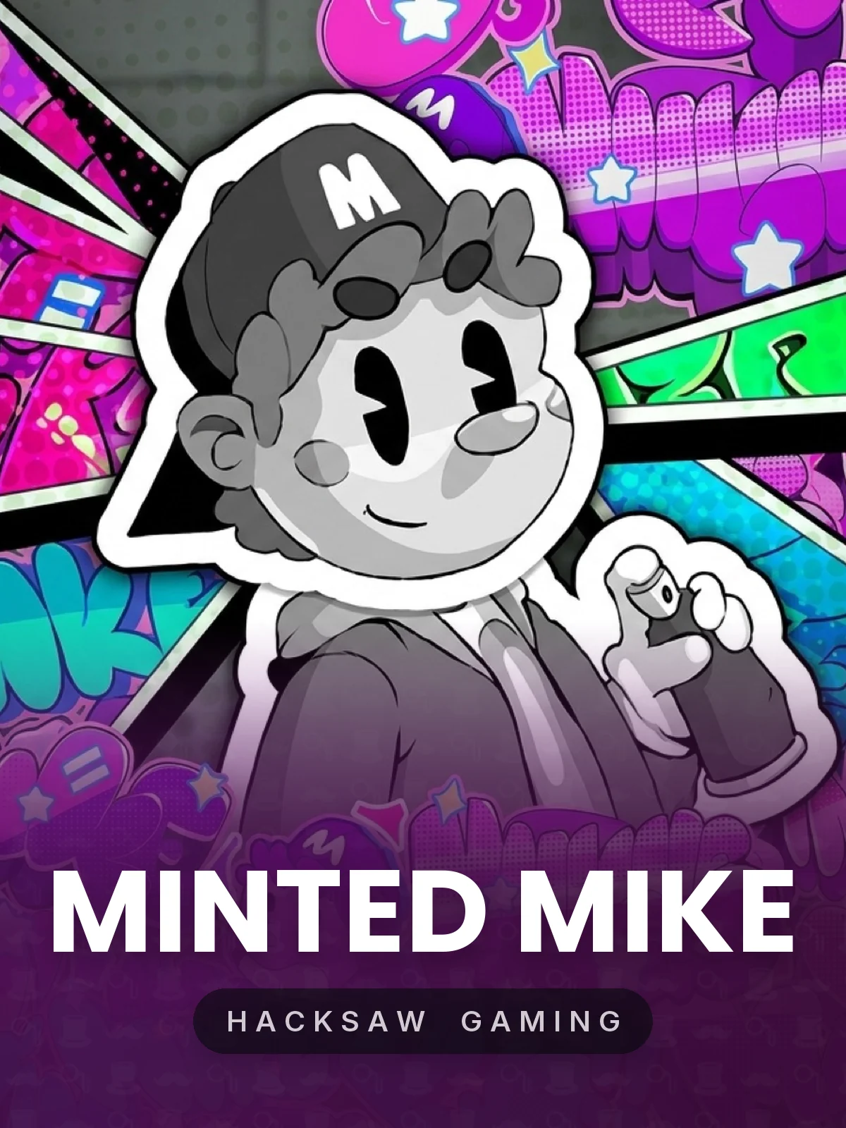 Minted Mike