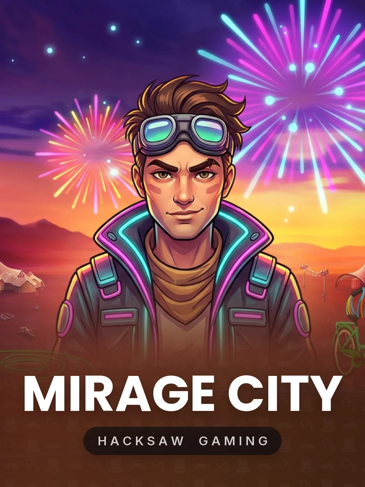 Mirage City