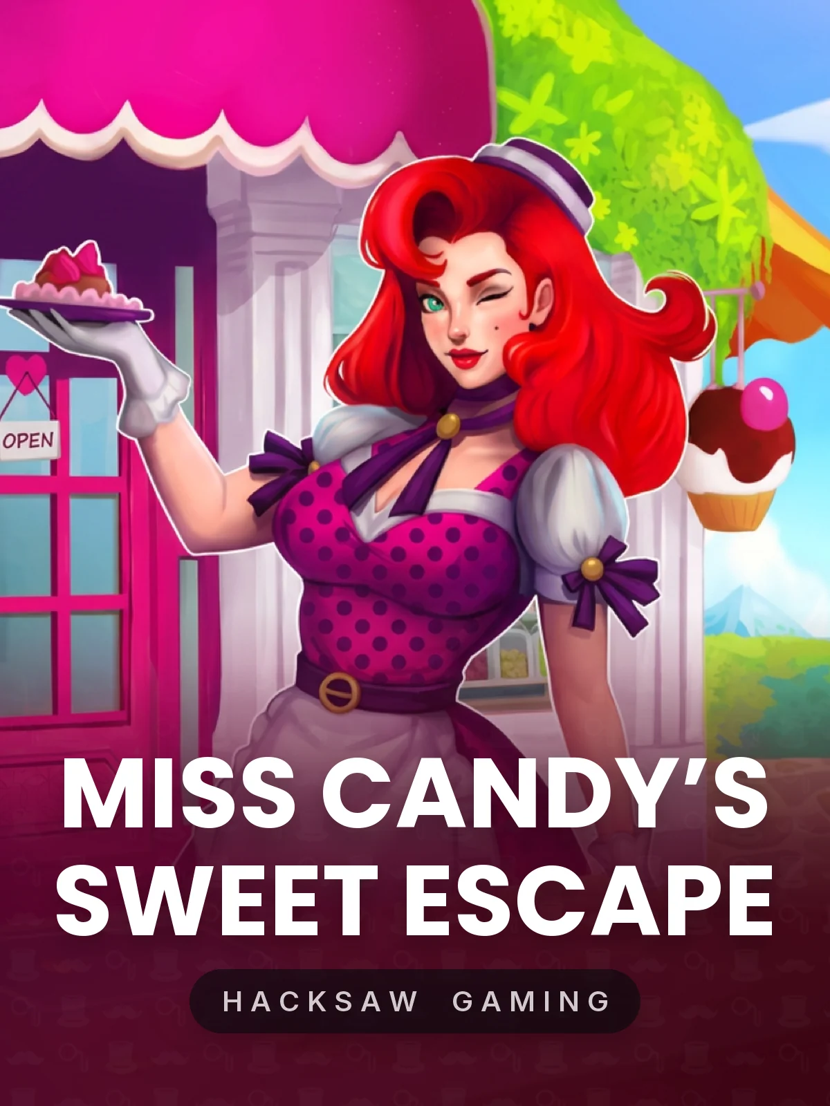 Miss Candy’s Sweet Escape