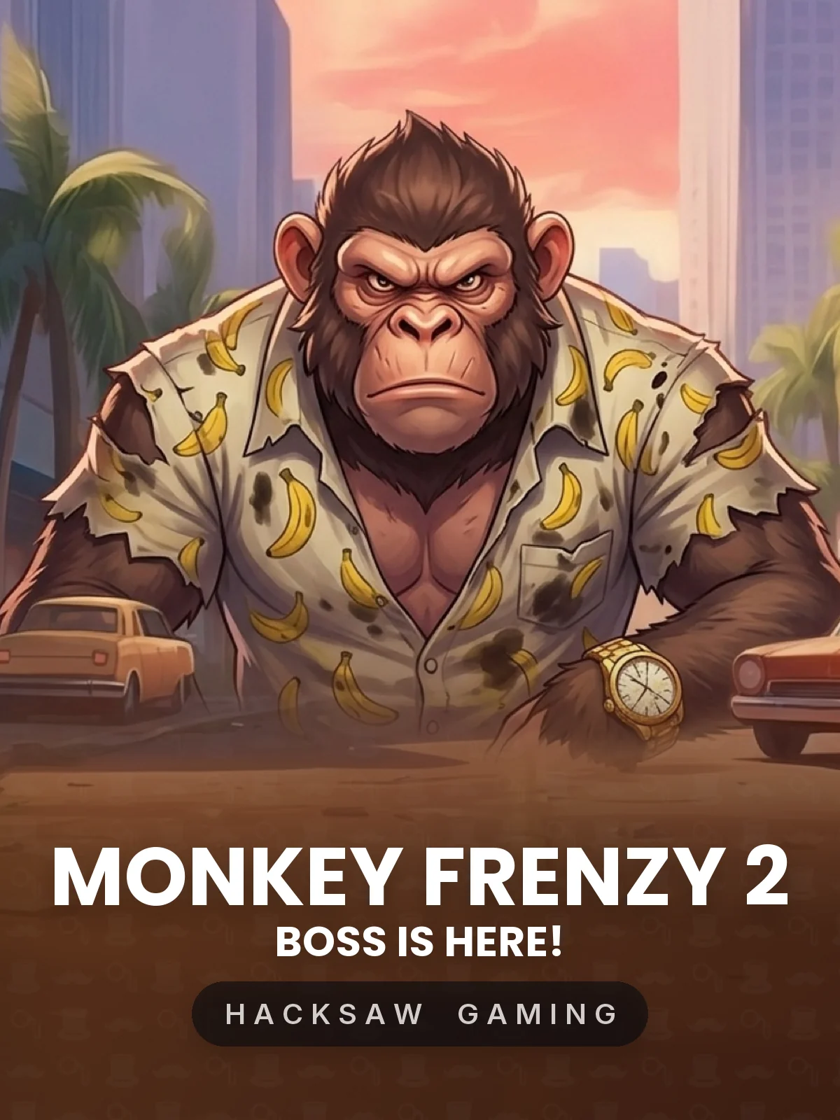 Monkey Frenzy 2: Boss is Here!