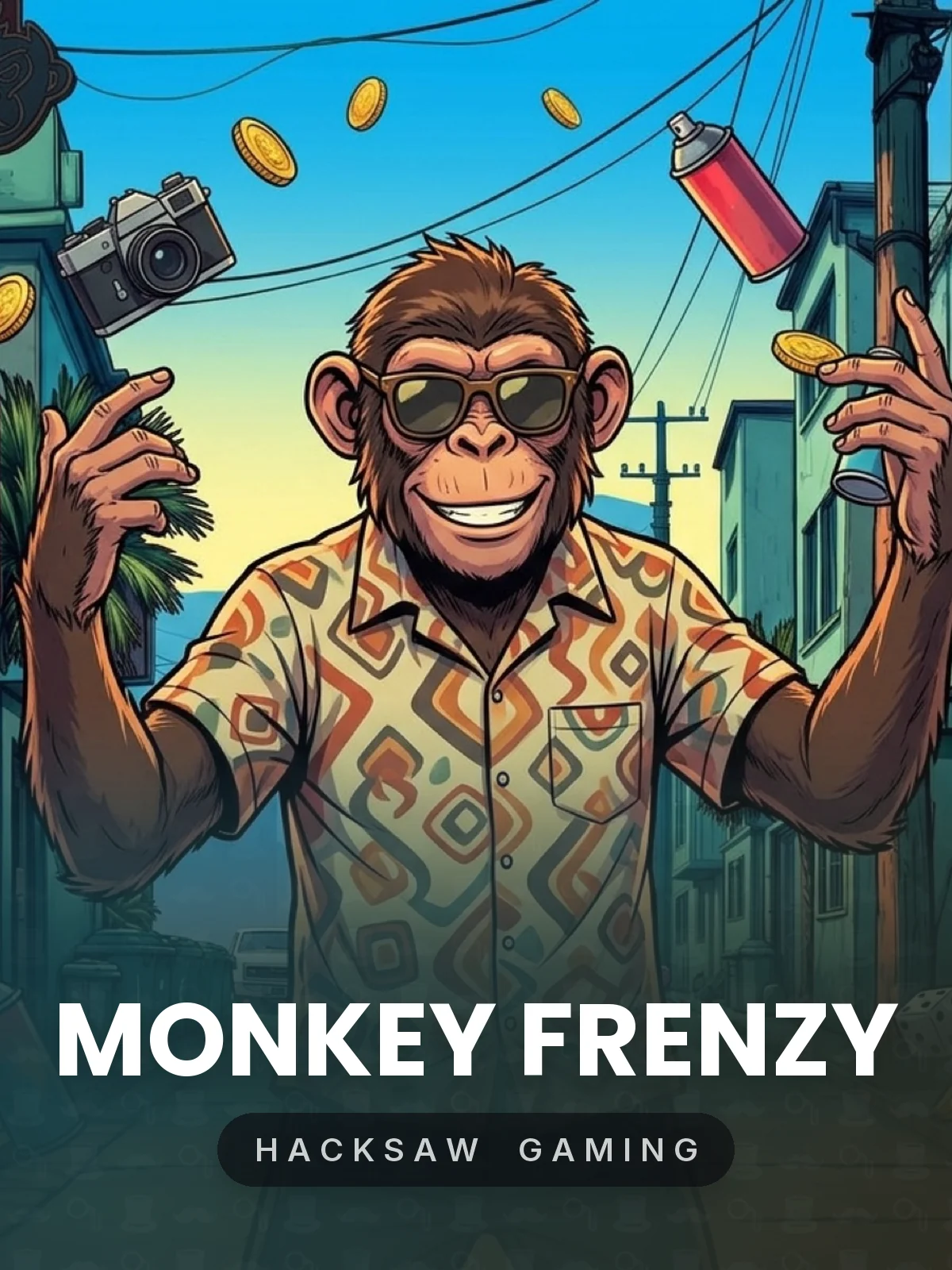 Monkey Frenzy