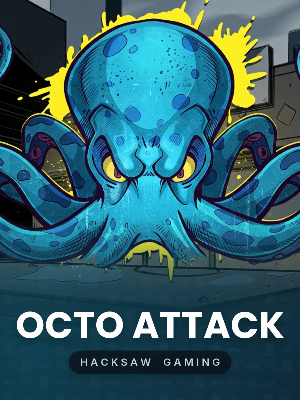Octo Attack