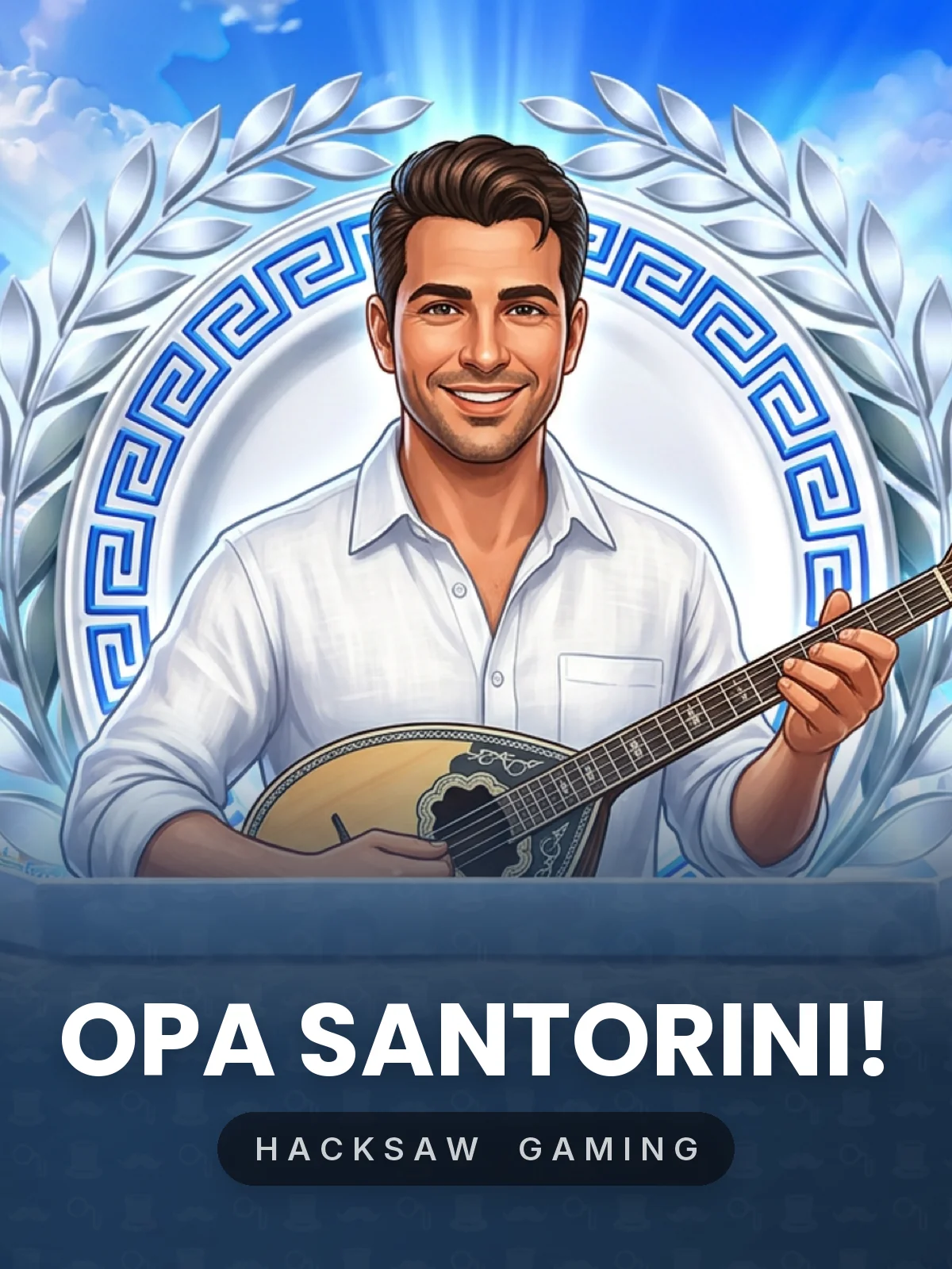 Opa Santorini!
