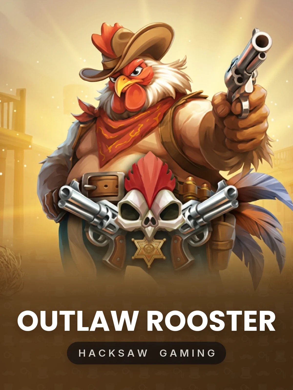 Outlaw Rooster