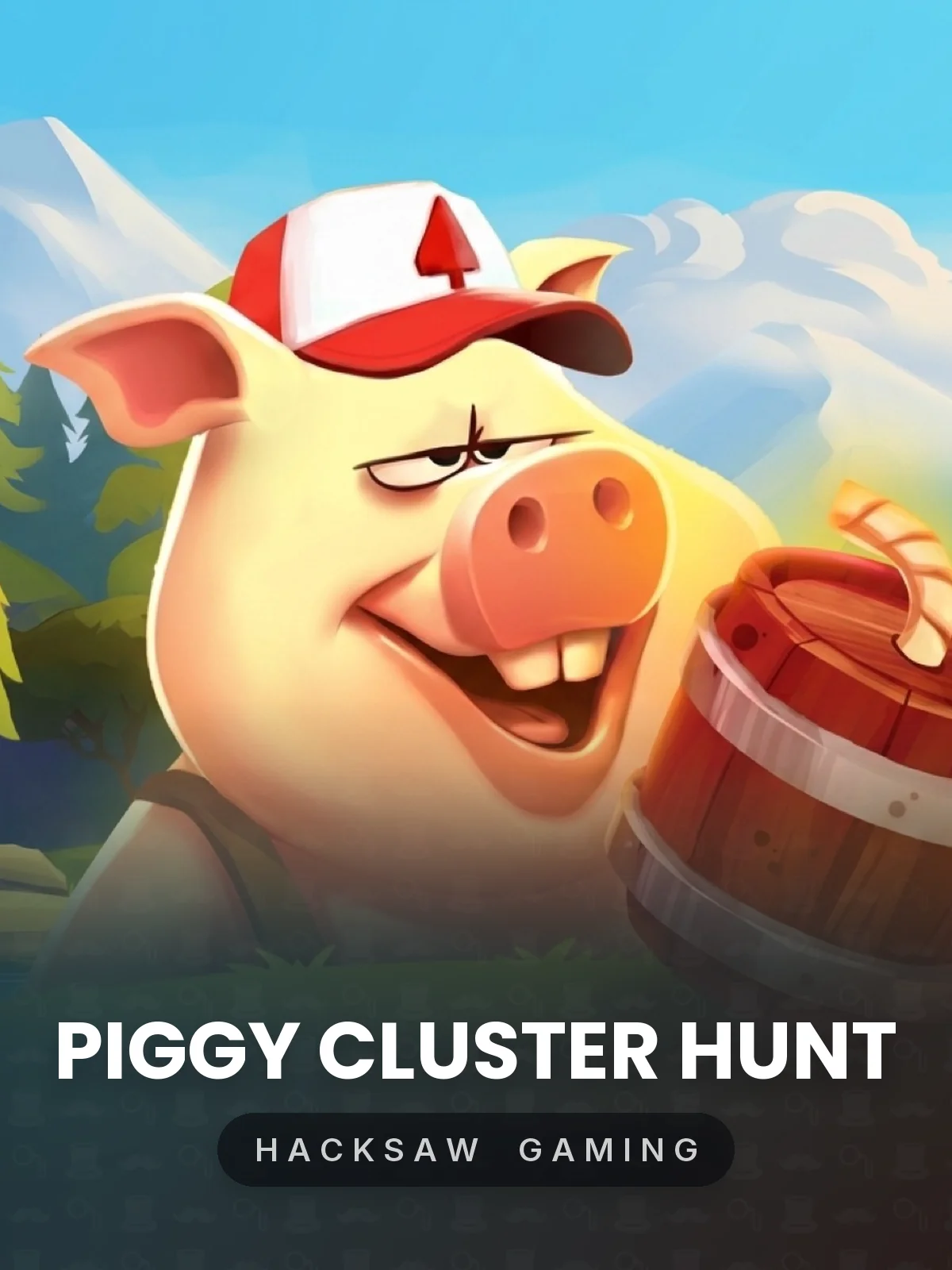 PIGGY CLUSTER HUNT