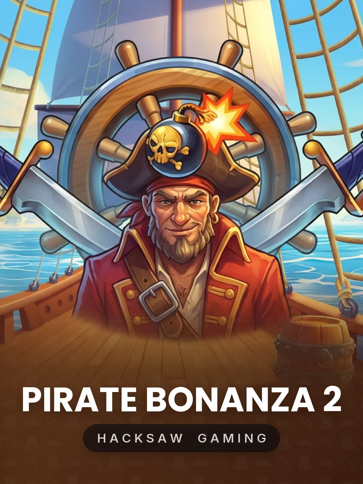Pirate Bonanza 2