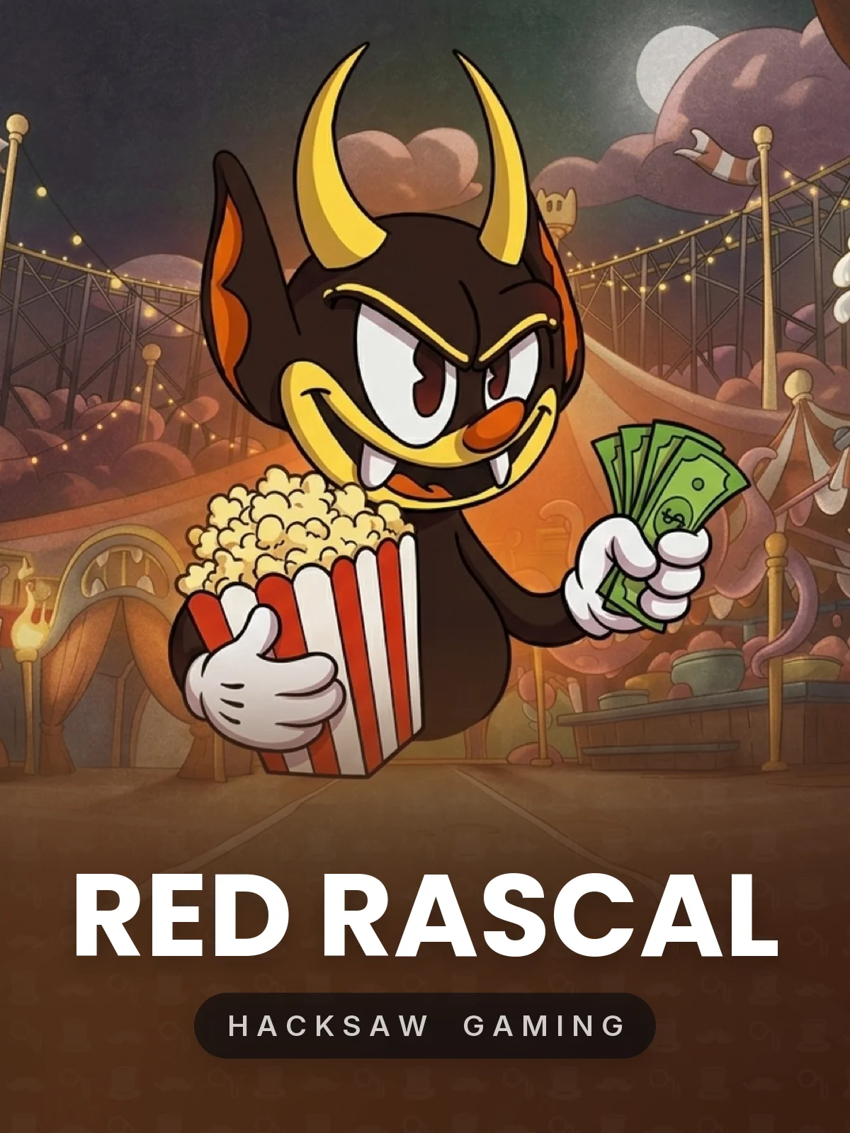 Red Rascal