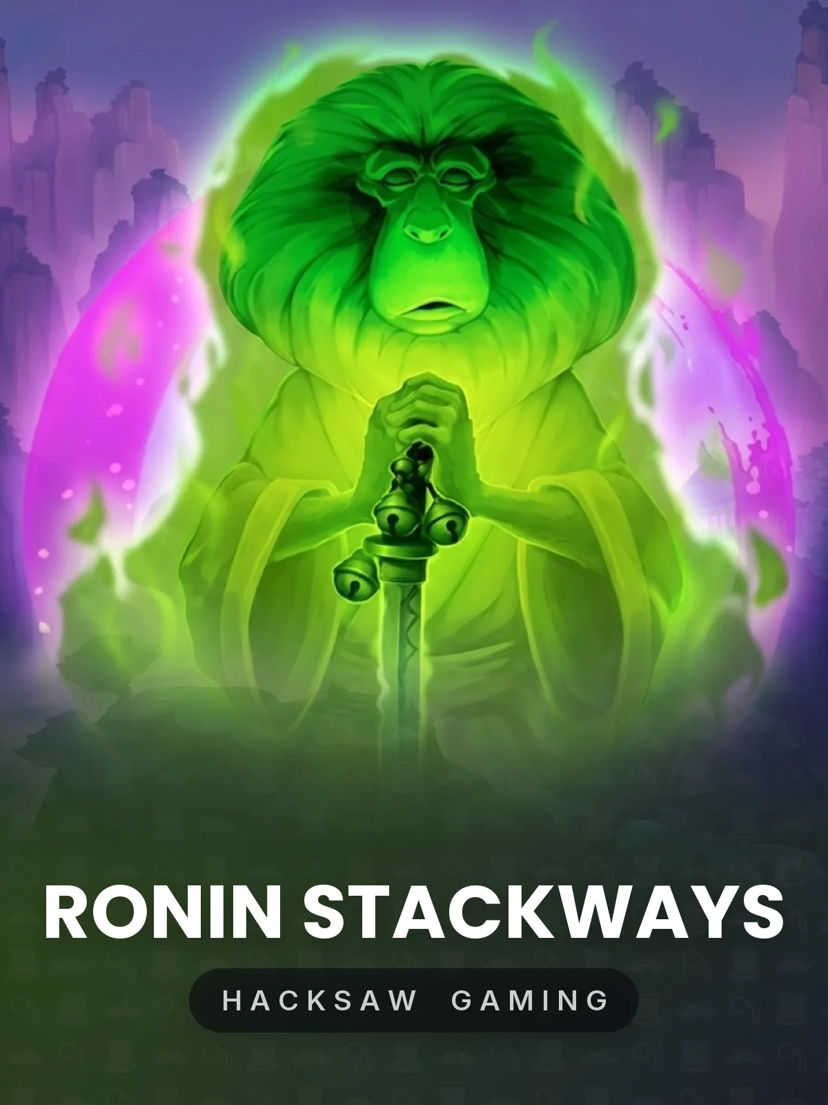 Ronin Stackways