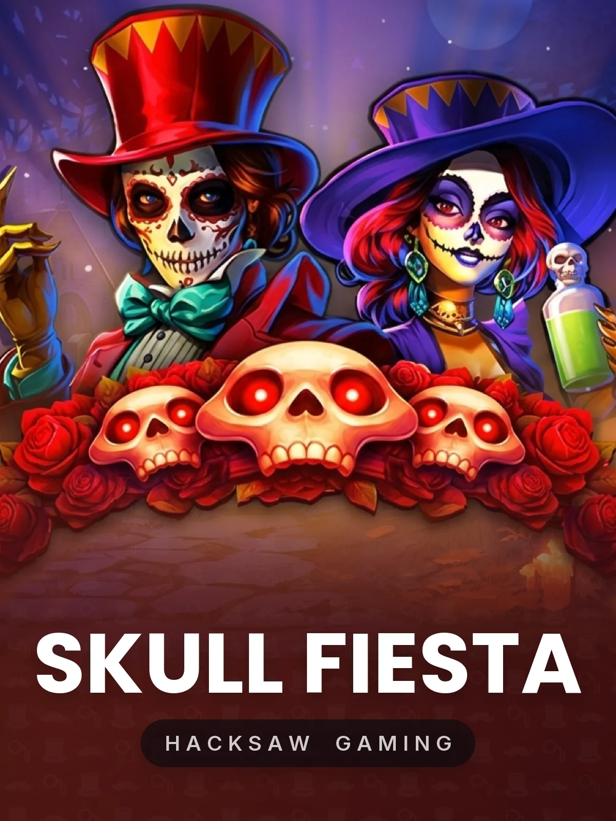 Skull Fiesta