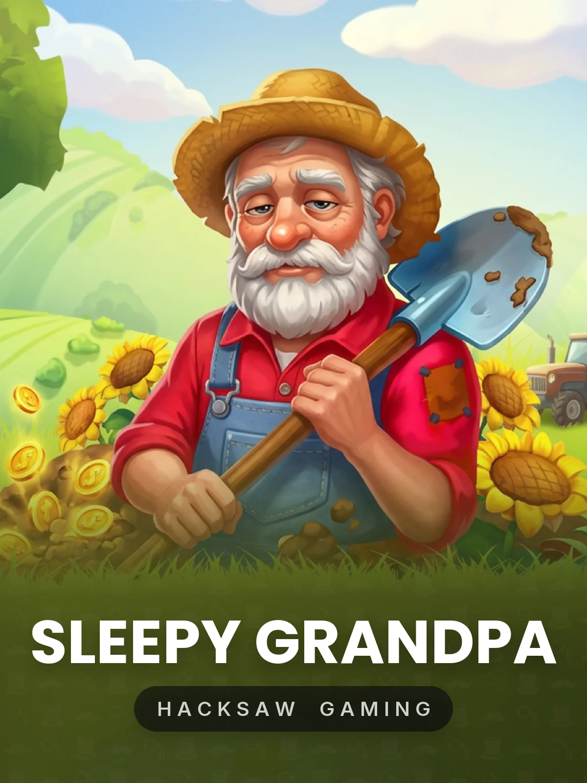 Sleepy Grandpa