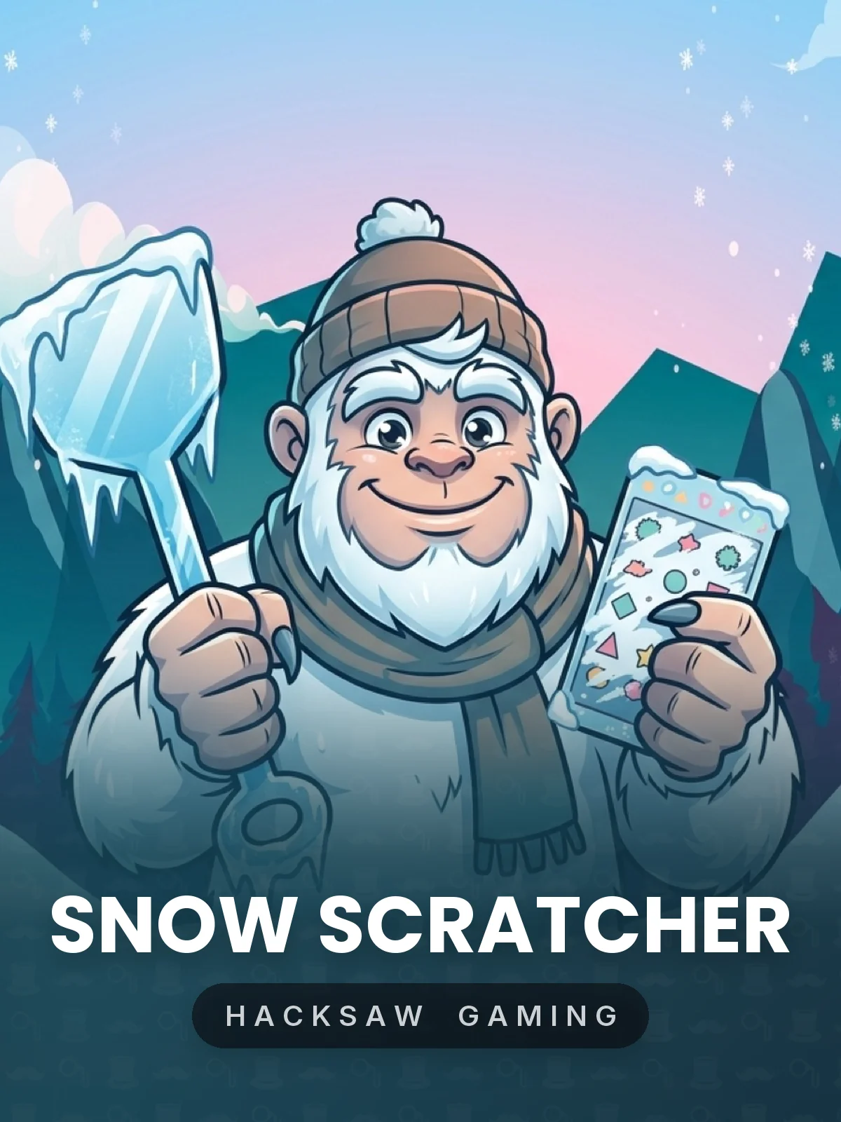 Snow Scratcher