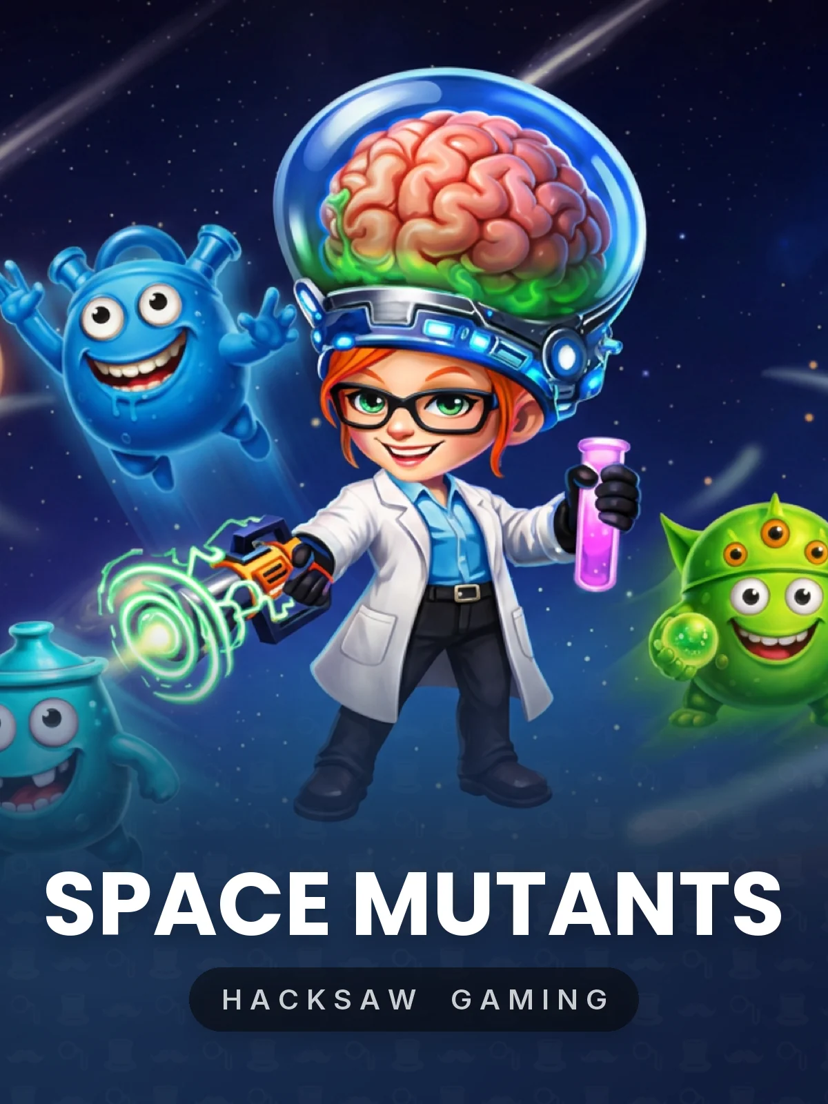 Space Mutants