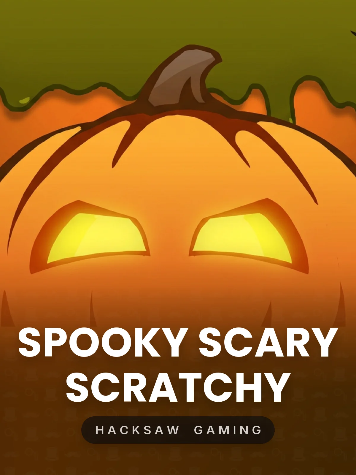Spooky Scary Scratchy
