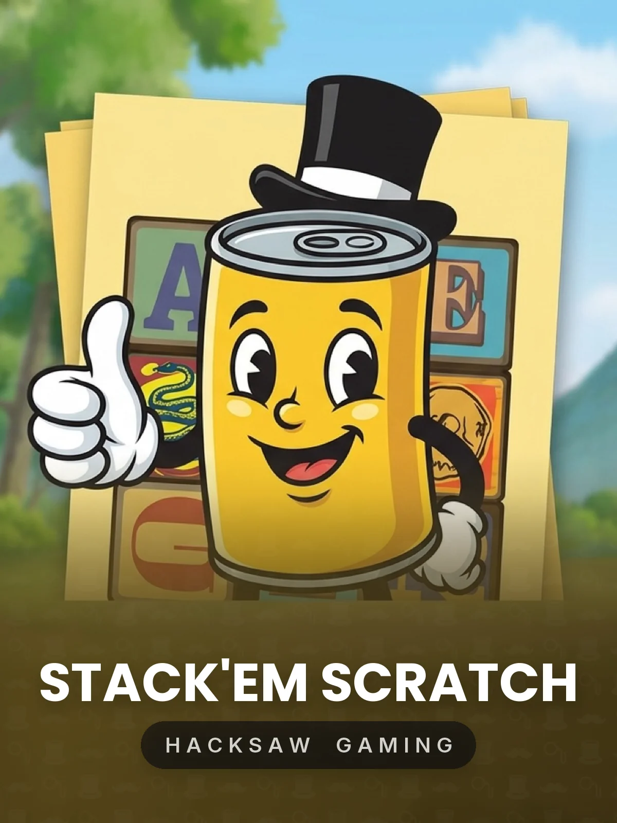 Stack'Em Scratch