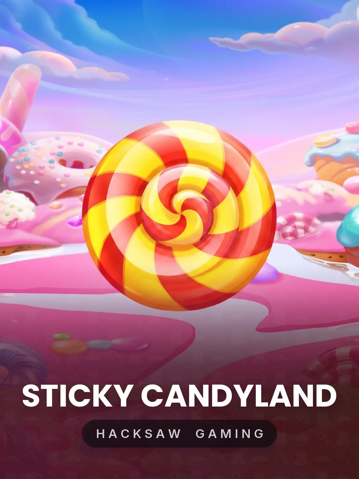 Sticky Candyland