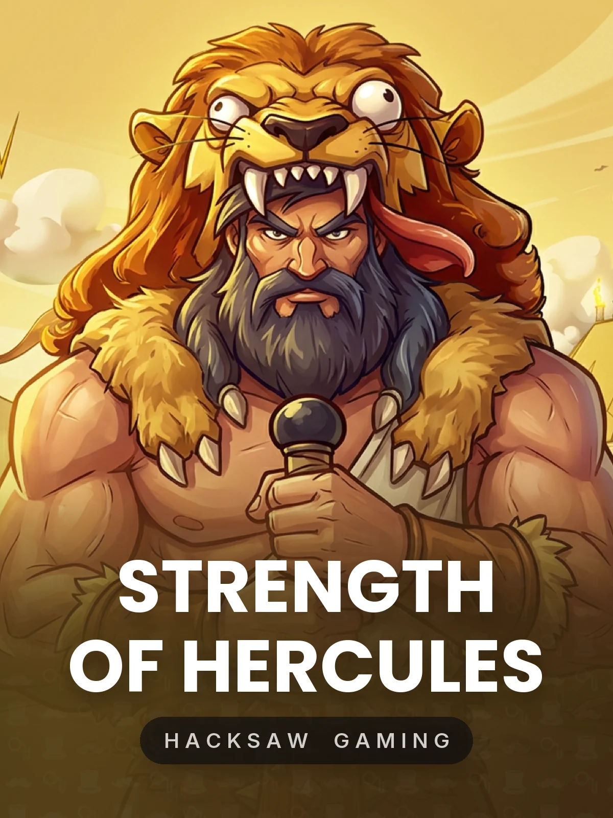 Strength of Hercules