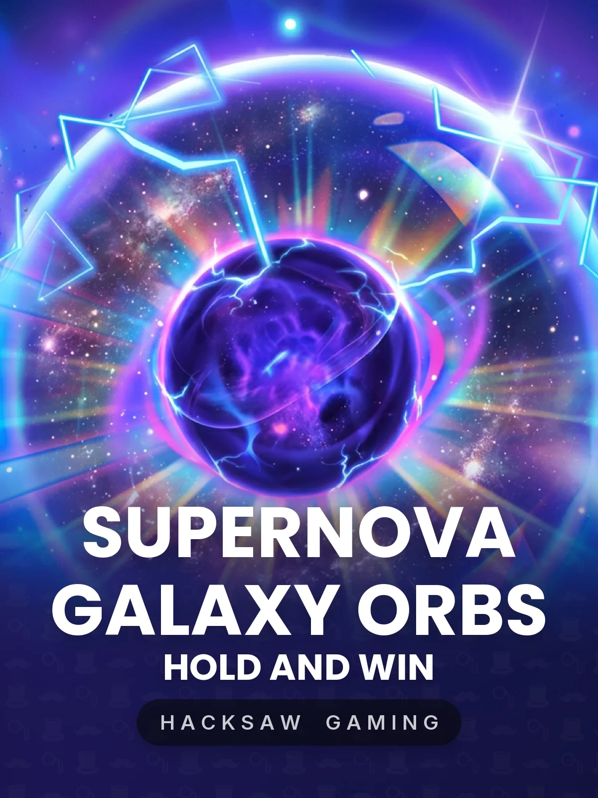 Supernova Galaxy Orbs Hold and Win