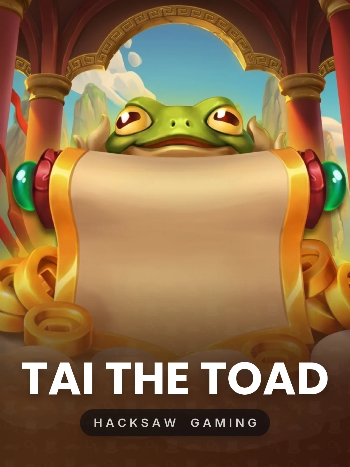 Tai the Toad