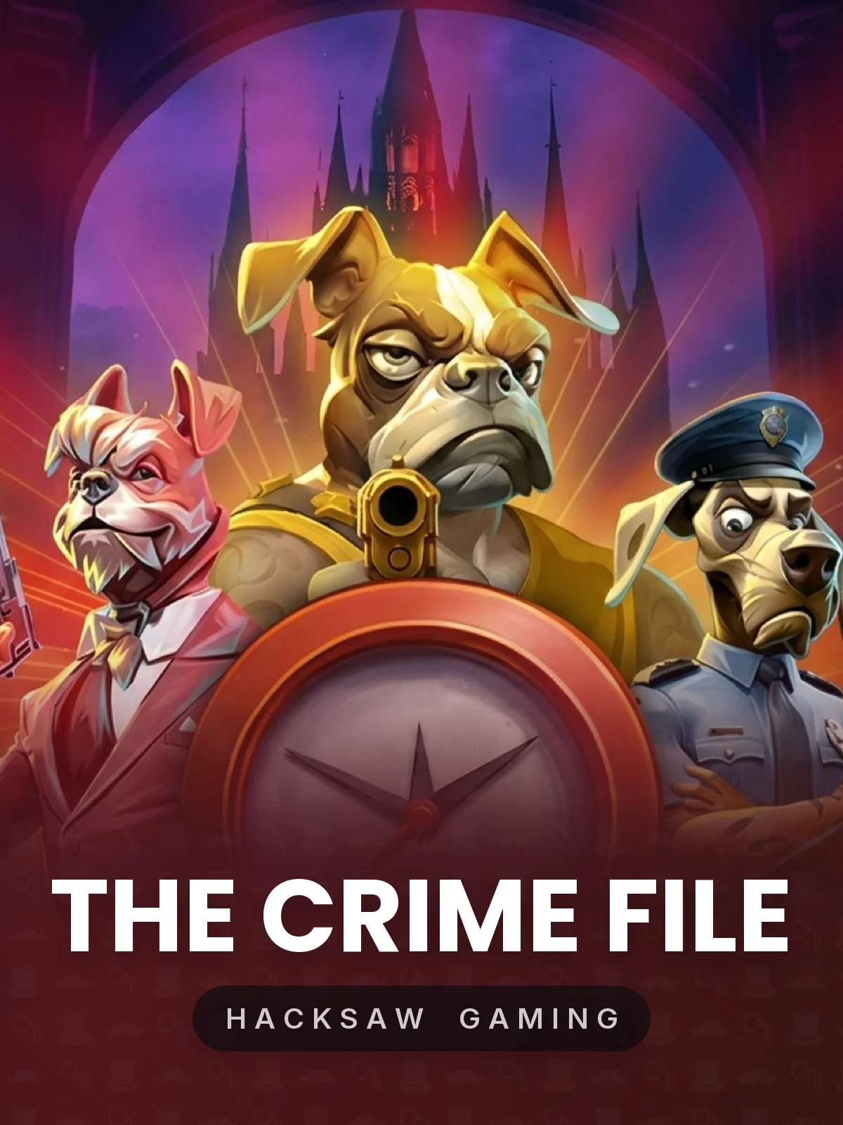 The Crime File