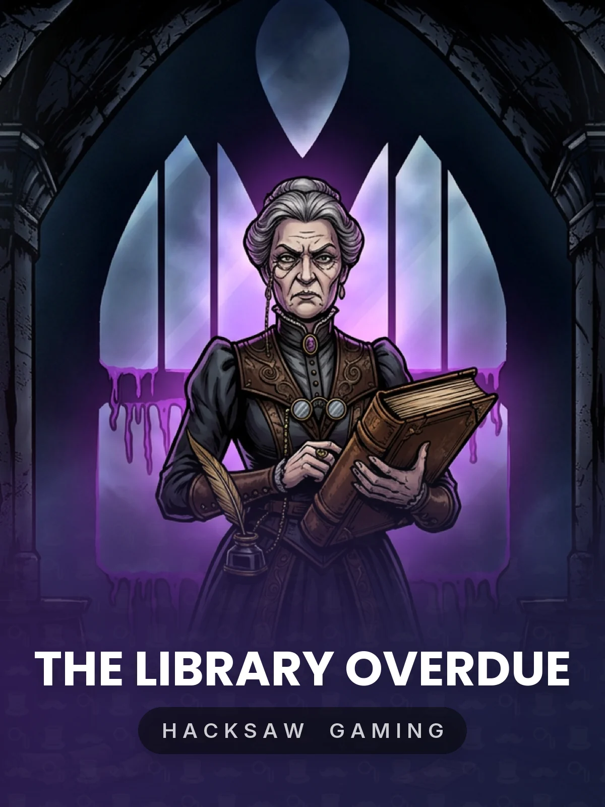 The Library Overdue