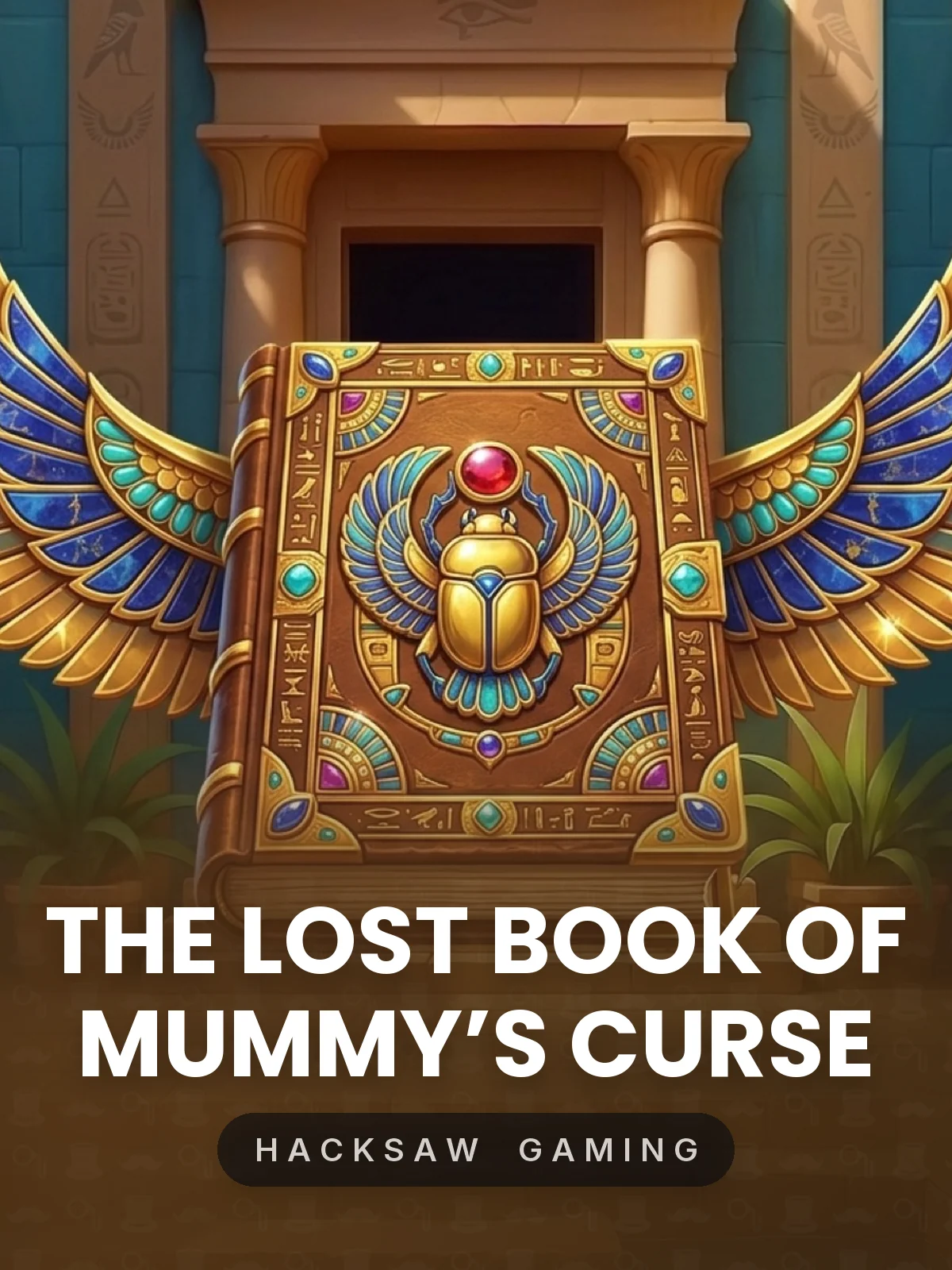 The Lost Book of Mummy’s Curse