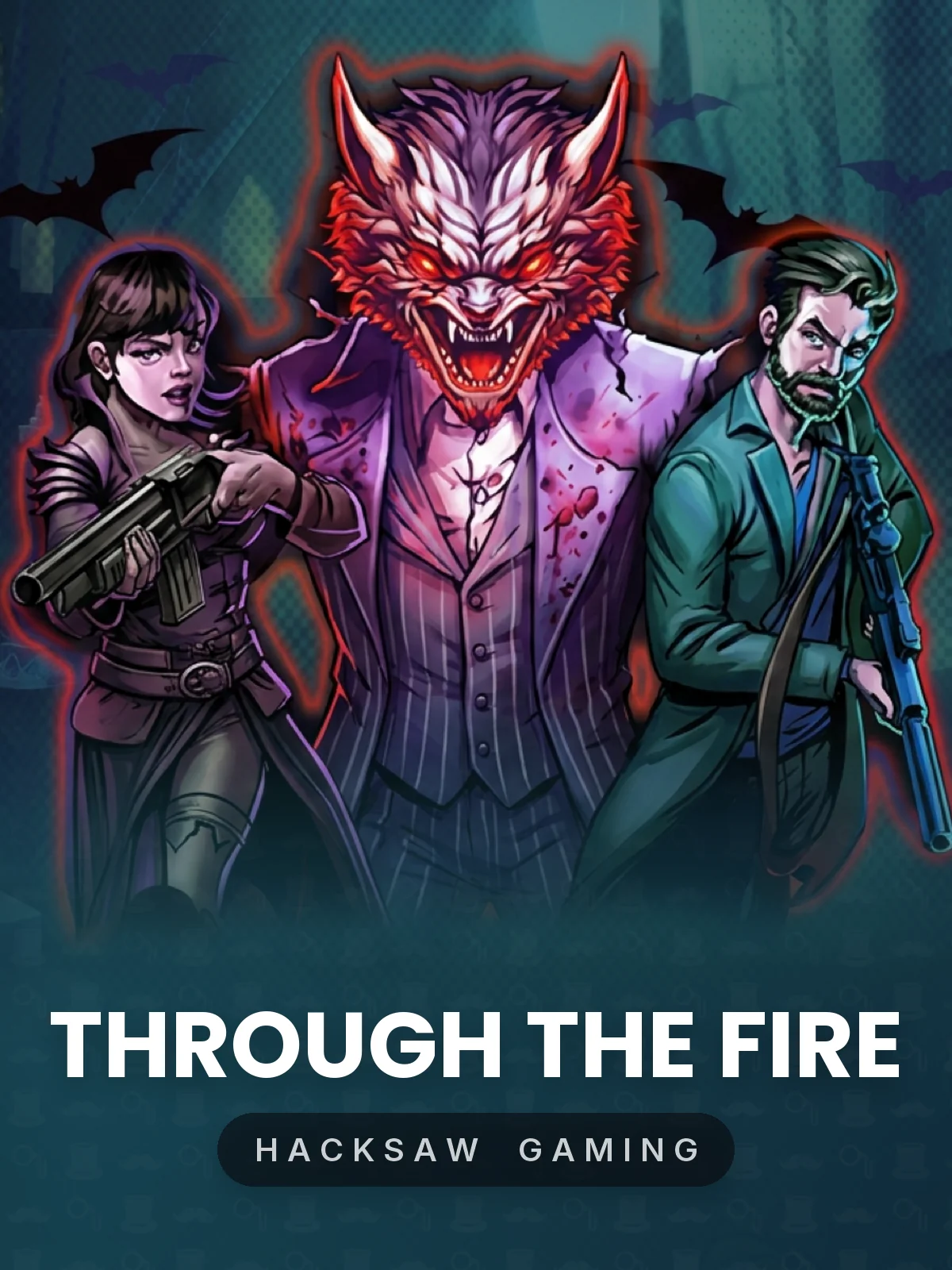 Through the Fire