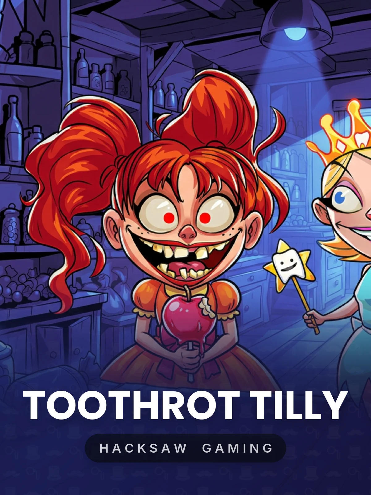 Toothrot Tilly