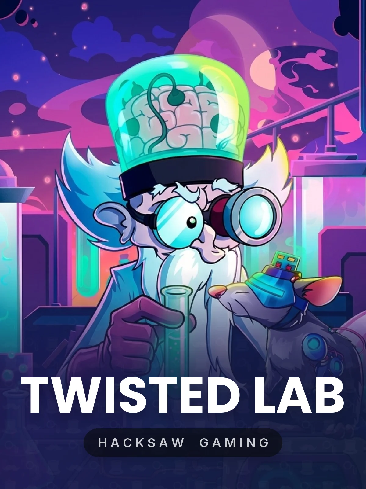 Twisted Lab