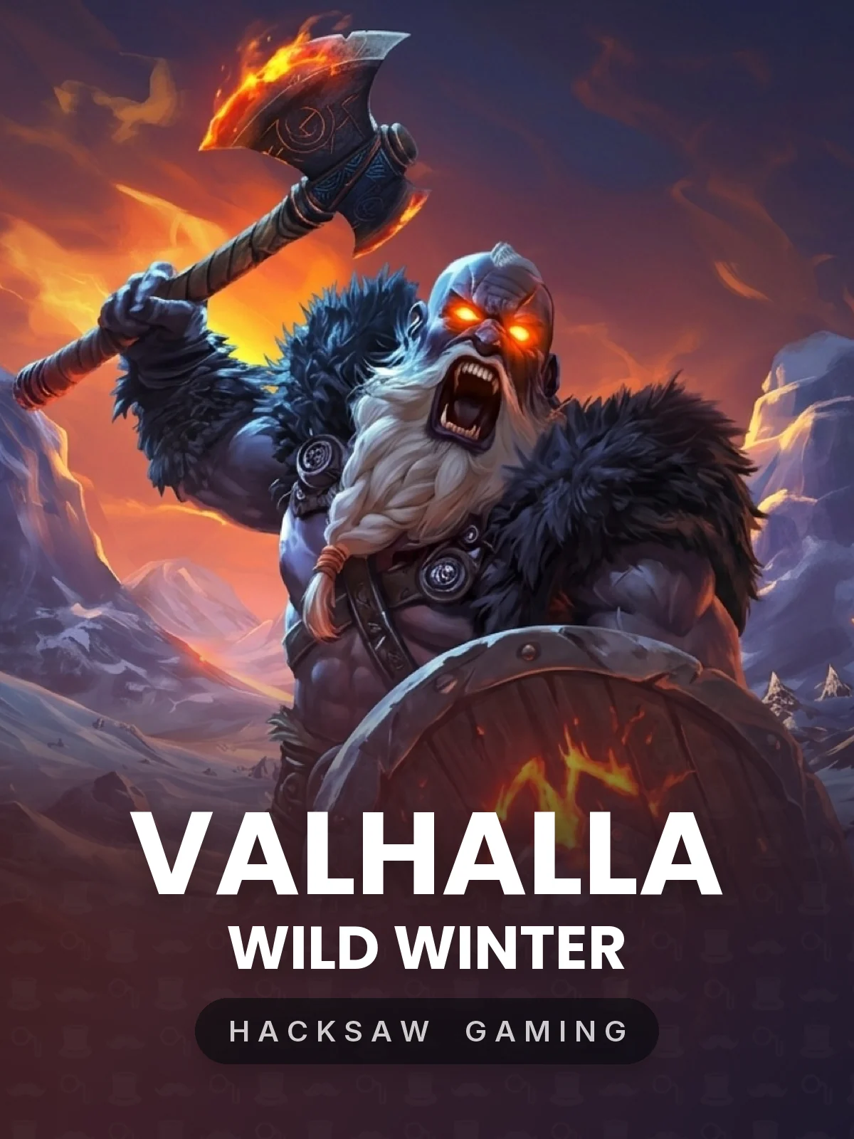 Valhalla: Wild Winter