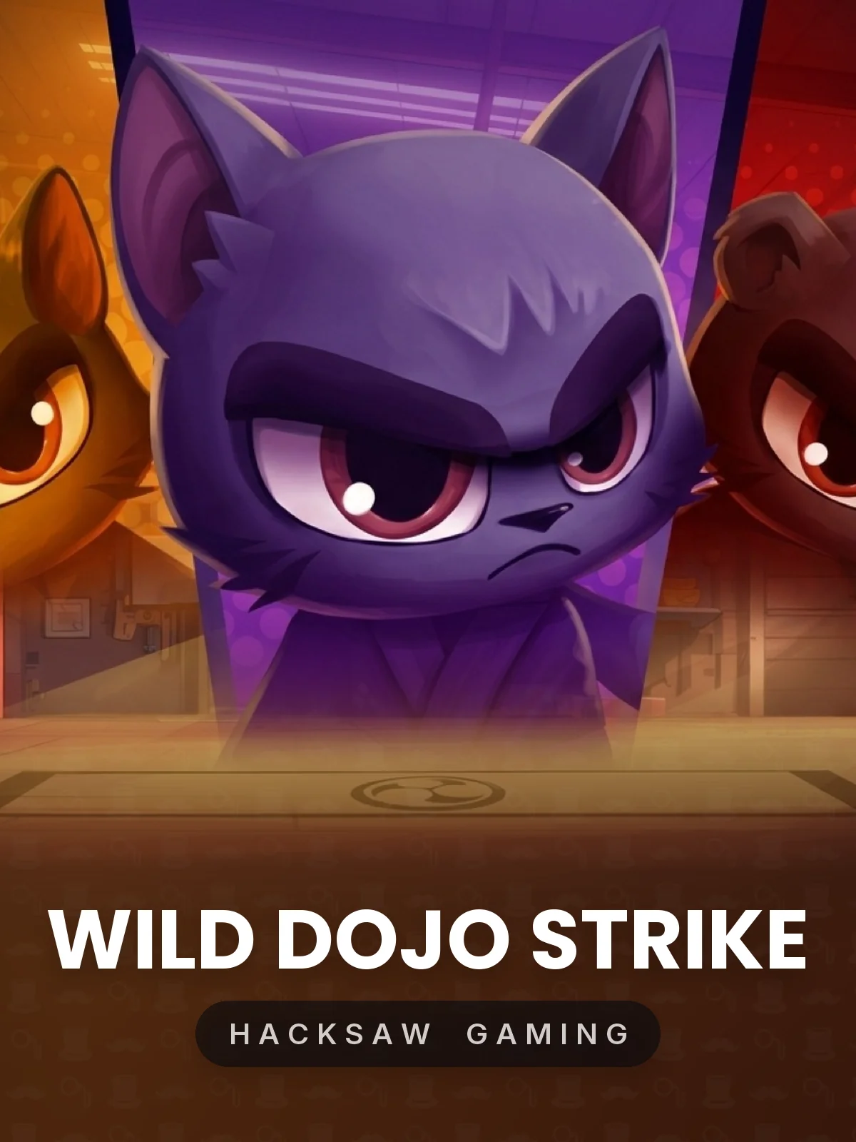 Wild Dojo Strike