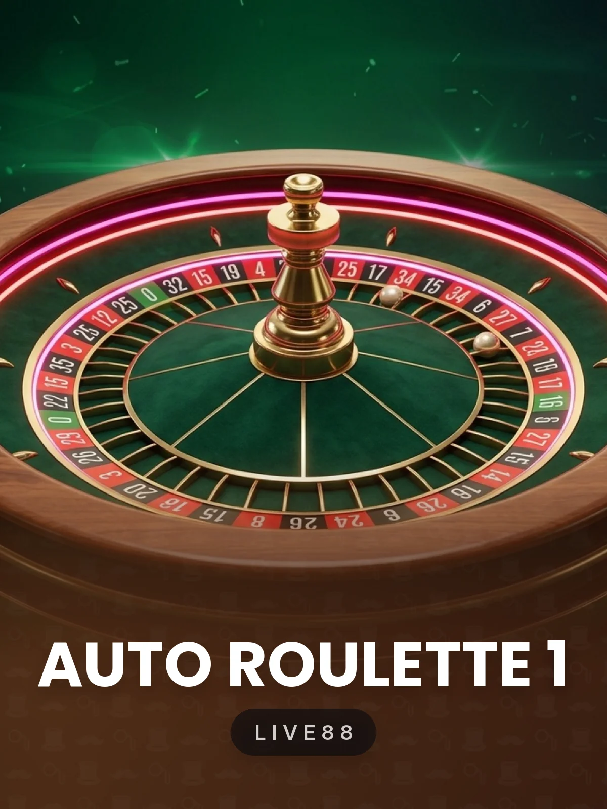 Auto Roulette 1