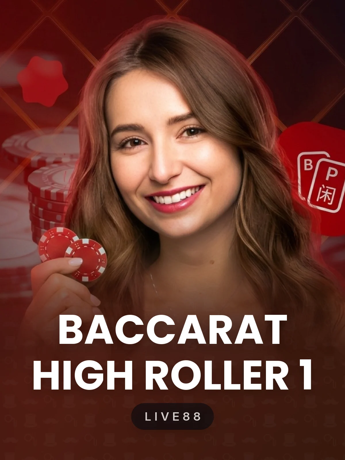 Baccarat High Roller 1