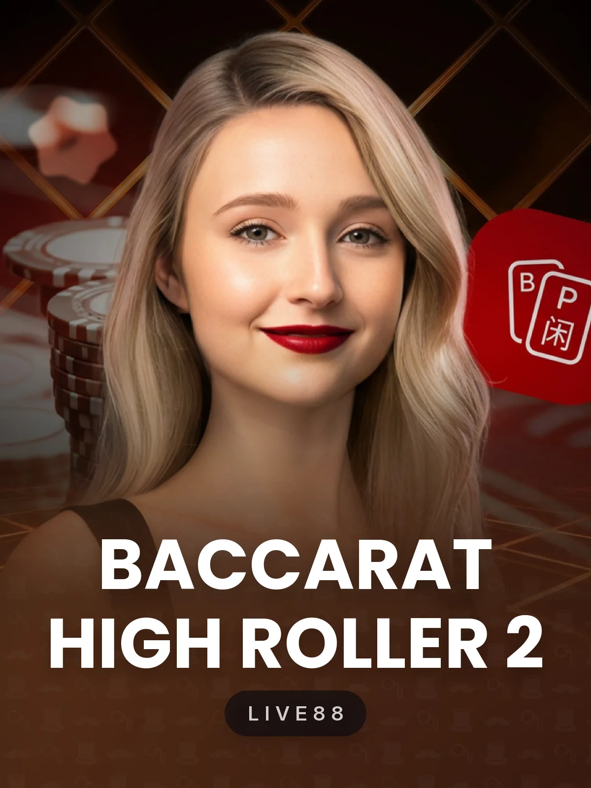 Baccarat High Roller 2