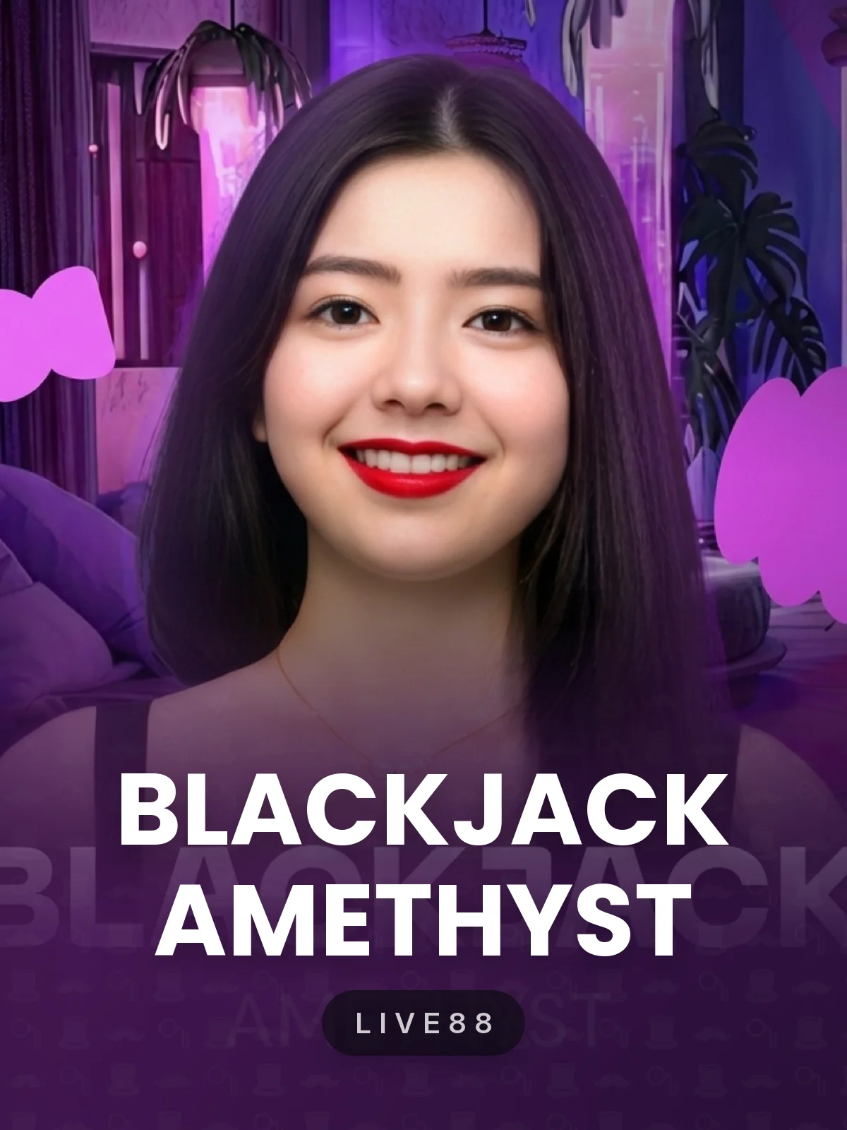 Blackjack Amethyst