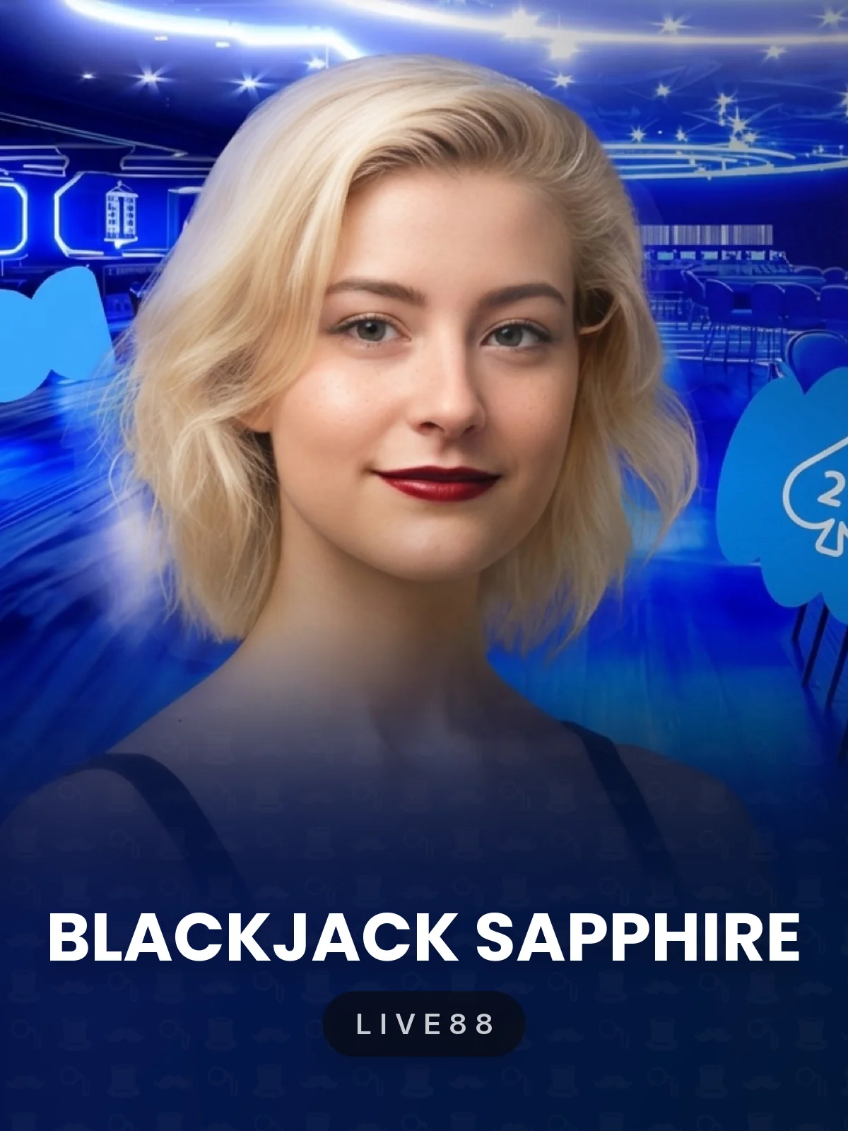 Blackjack Sapphire