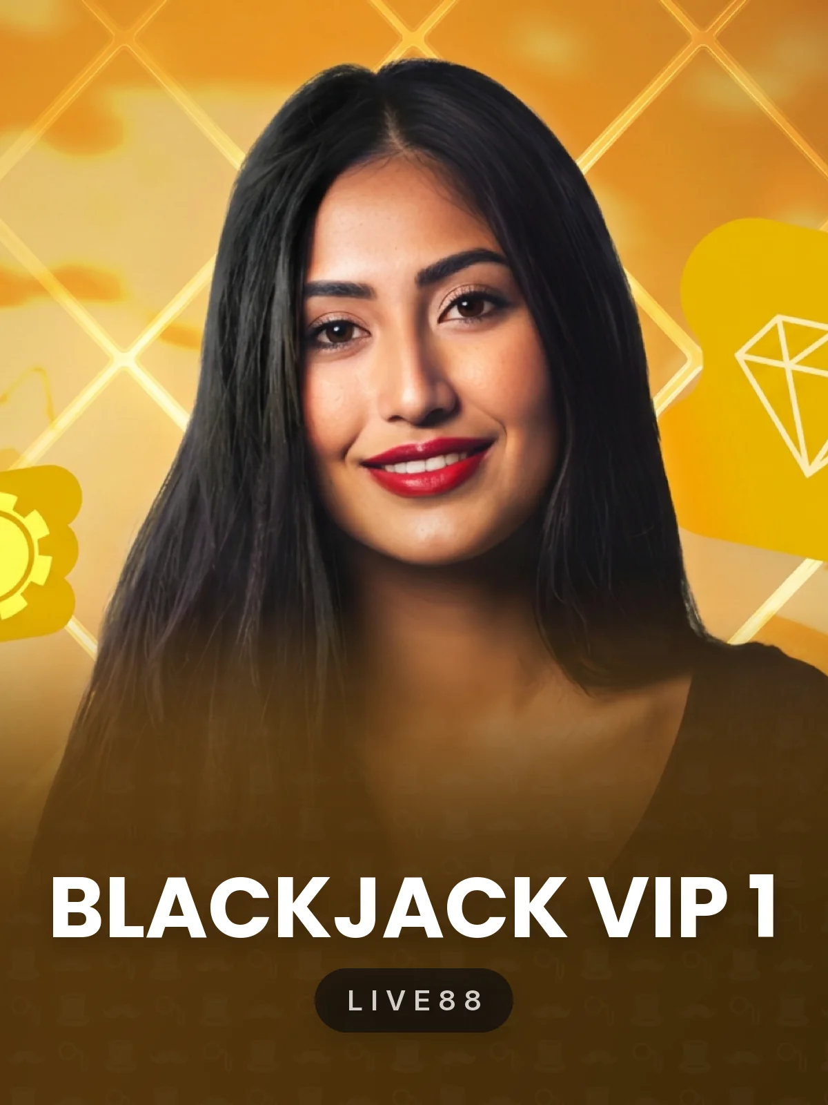 Blackjack VIP 1