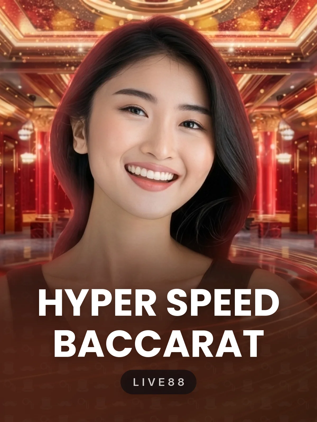 Hyper Speed Baccarat