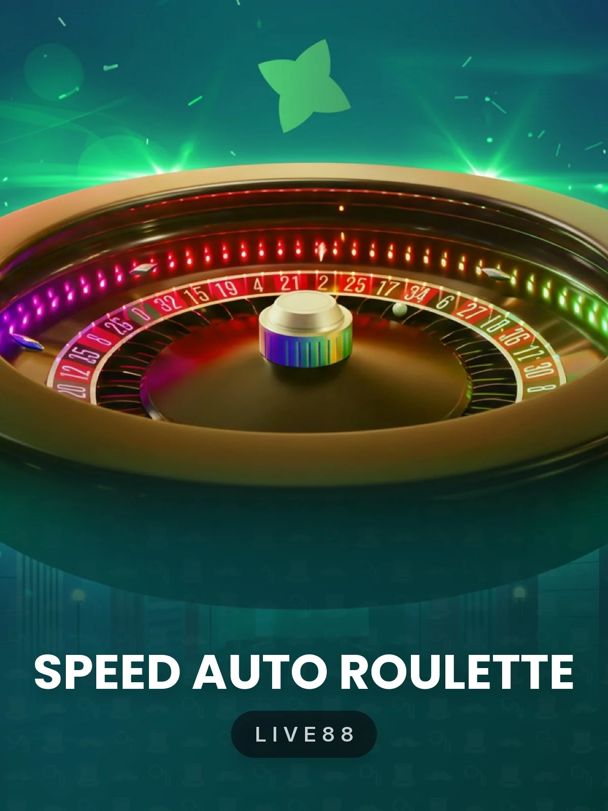 Speed Auto Roulette