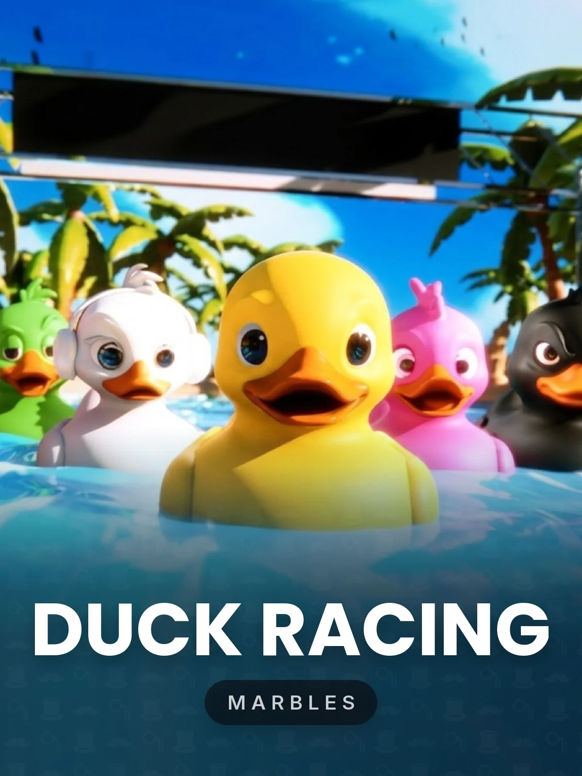 Duck Racing