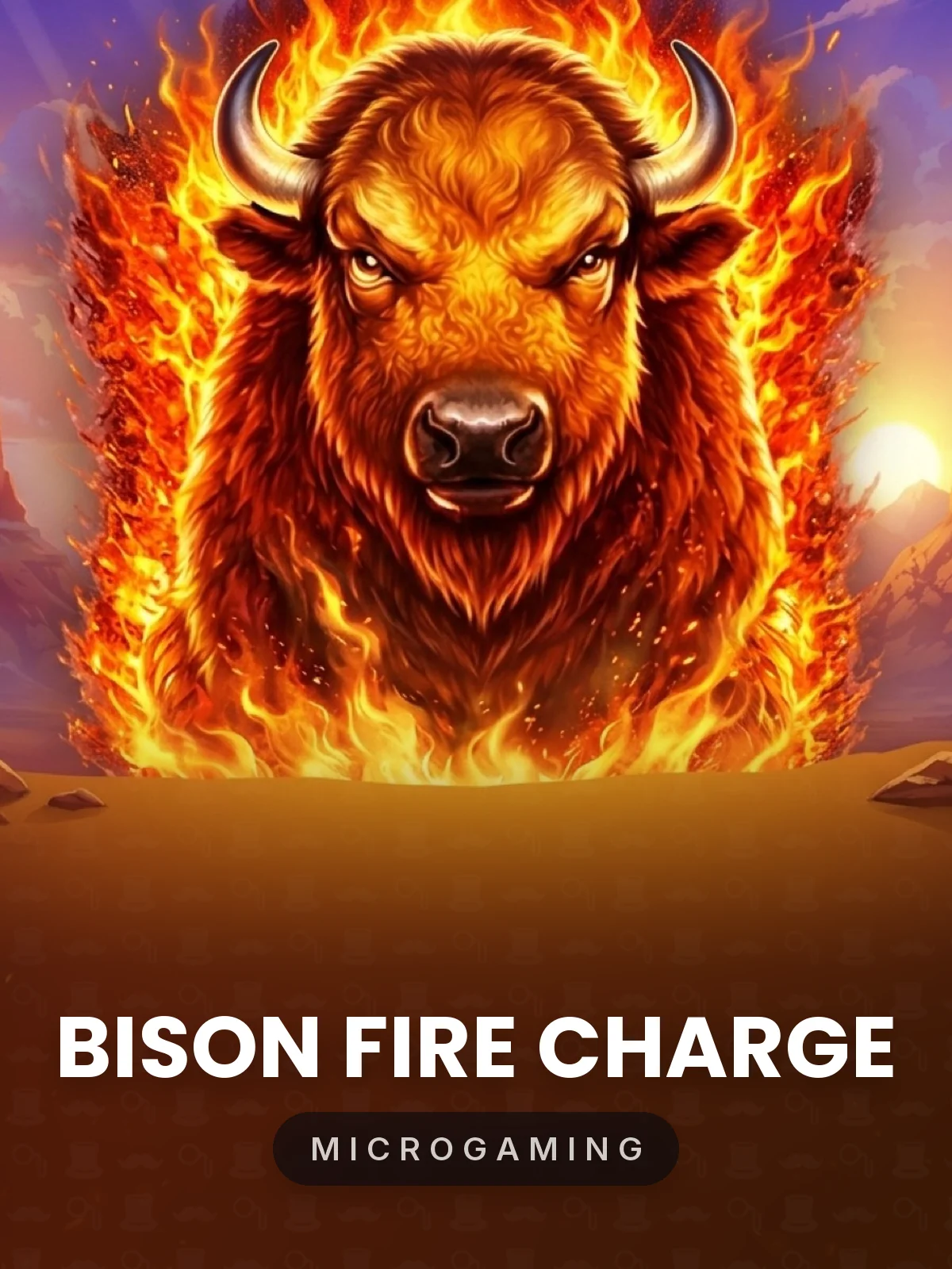 Bison Fire Charge