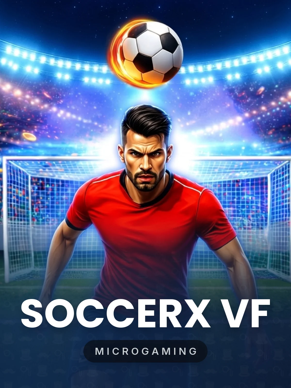 SoccerX VF