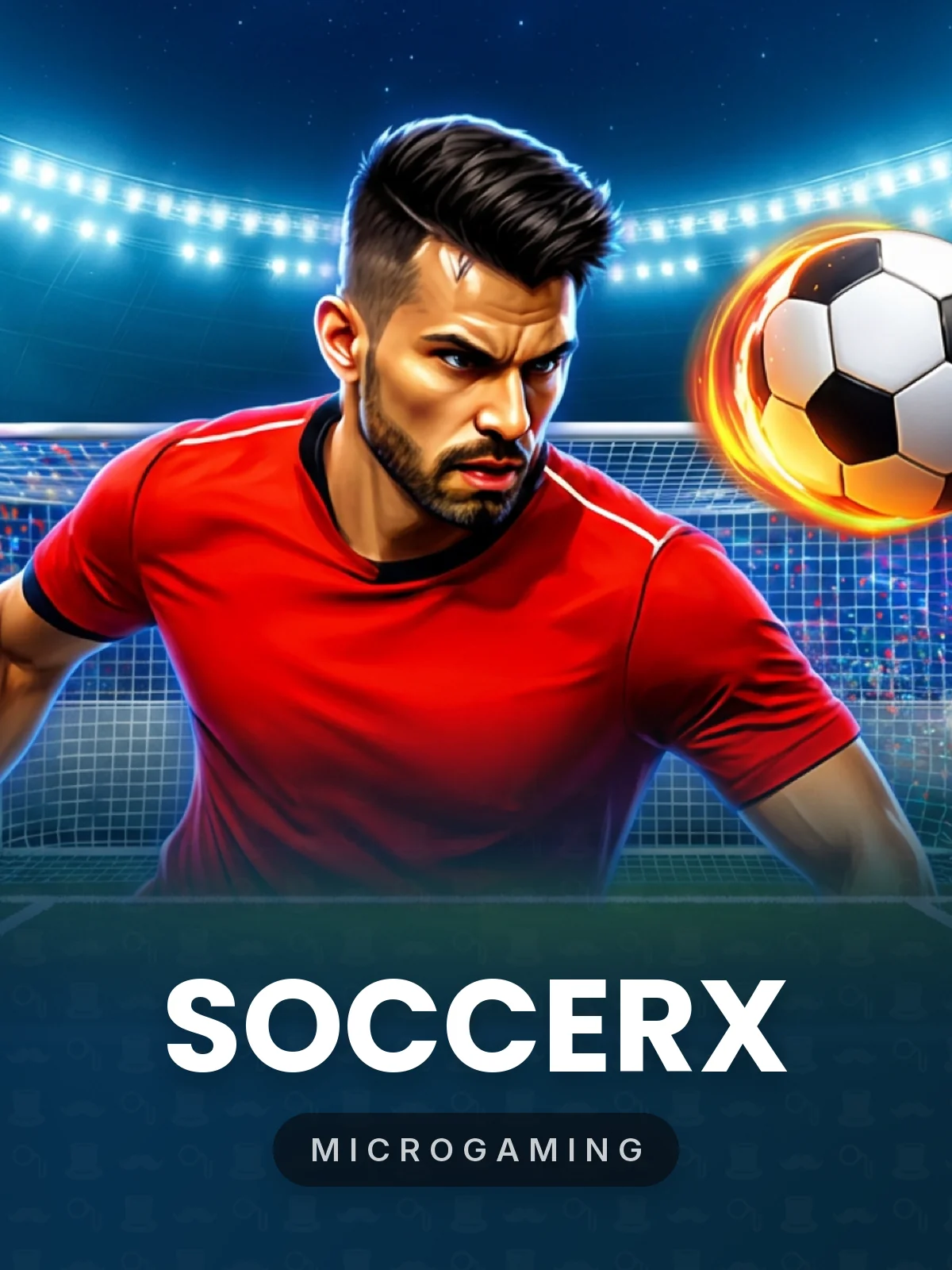 SoccerX