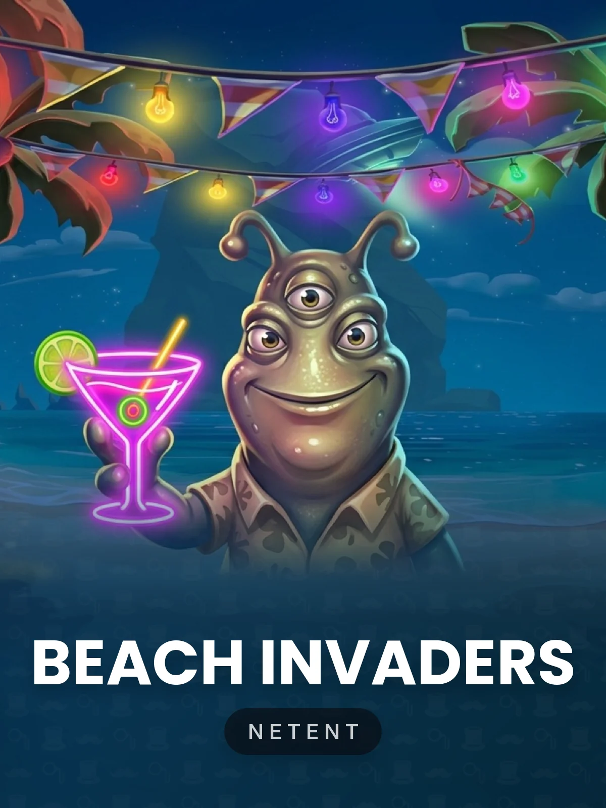 Beach Invaders