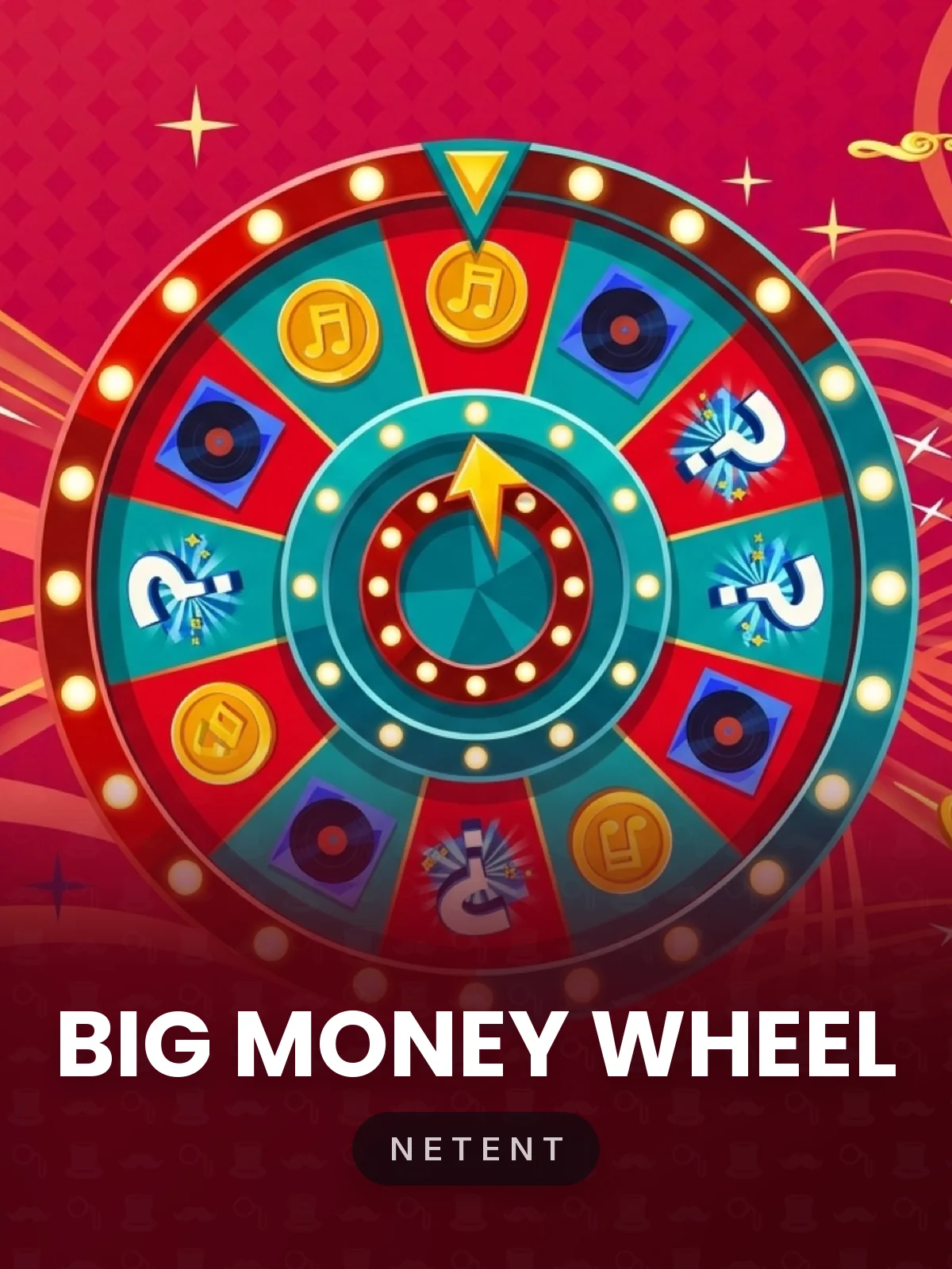 Big Money Wheel