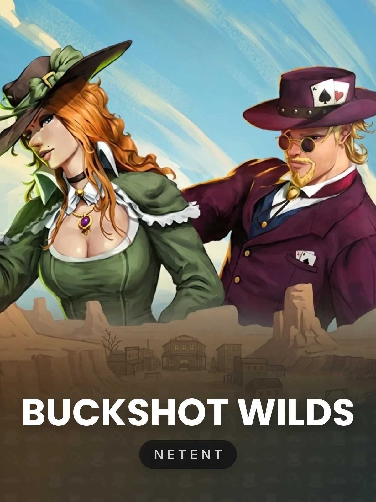 Buckshot Wilds