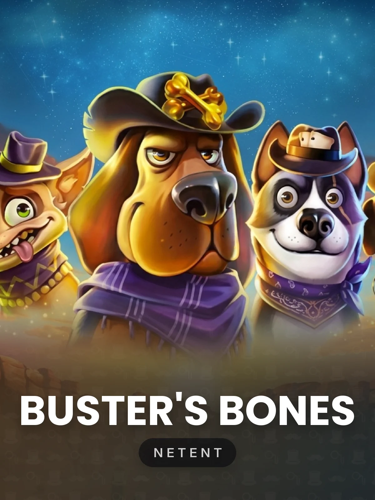 Buster's Bones